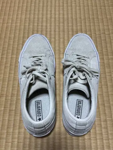 컨버스 올스타 원스타 스웨이드