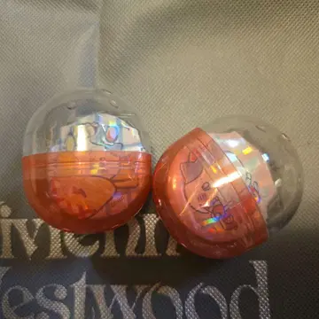 [ 치이카와 x 마리오 크레이프 콜라보 캔뱃지 하치와레 2종 세트 ]