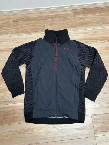 골프 오클리 OAKLEY 하이브리드 스웨터 블루종