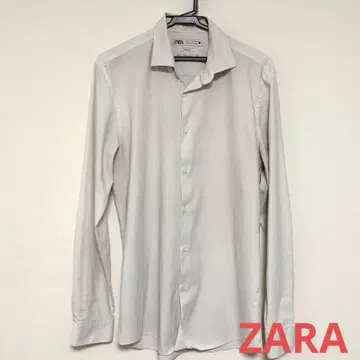ZARA TRAVELER 셔츠