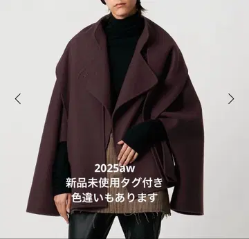 미사용 새상품 인엔마토프 리버 코트