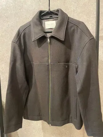 PUBLIC TOKYO 카키 자켓 02