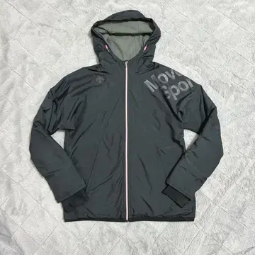DESCENTE 속기모 윈드 브레이커