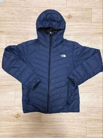 The North Face 썬더 후디 XL 네이비