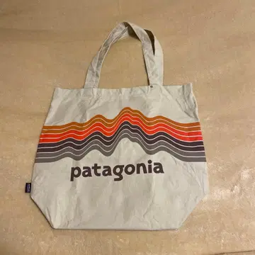 [ 새상품급 ] 파타고니아 토트백