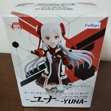 유나 피규어 SAO(소드 아트 온라인)