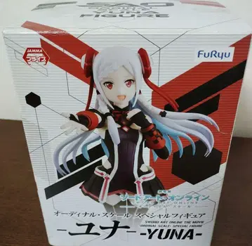 SAO 오디널 스케일 유나 피규어