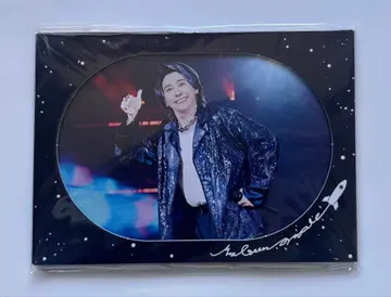 젠진미도와 베르트라움 사진 프레임 & 포토 카드 세트 (10장)