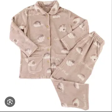 한정판 햄스터 파자마