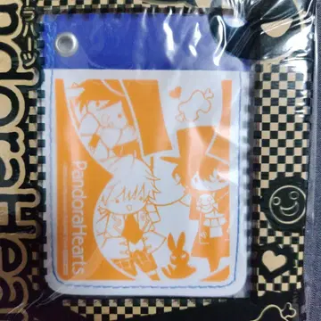 PandoraHearts 특제 패스 케이스