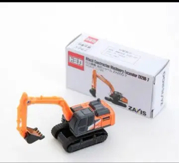 [ 미개봉 새상품 ] 히타치와 토미카 콜라보 상품 유압 셔블