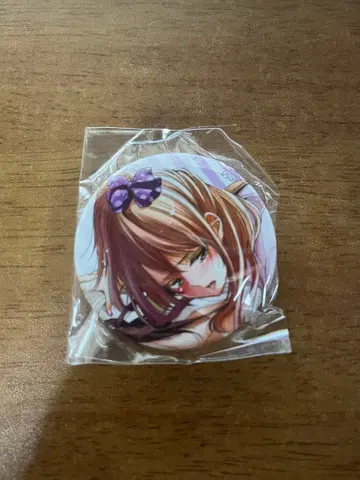 citrus 사부로 우타 캔뱃지 캔배치J 최애 백합공주