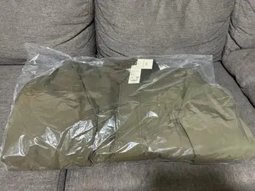 UNIQLO JW ANDERSON 퍼프 테크 유틸리티 자켓