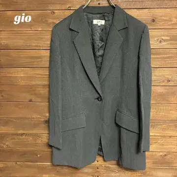 [  ] gio 월드 테일러드 자켓 오피스 캐주얼 XL