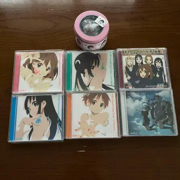 케이온! CD 나카노 아즈사 회중시계