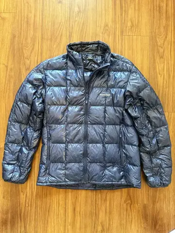 몽벨 스페리얼 다운 자켓 XL (US 사이즈) 네이비