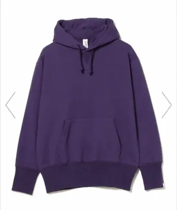 LOOPWHEELER x BEAMS PLUS Pullover Hoodie