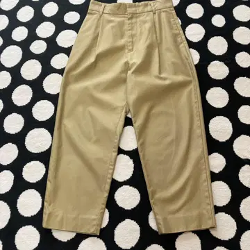 SOFIE D'HOORE 드로어 DRAWER 팬츠 소피 도르