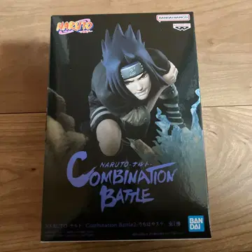 NARUTO: Combination Battle 피규어 사스케