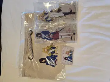 베르사이유의 장미 베르바라 프린스 호텔 숙박객 한정판 혜택 세트