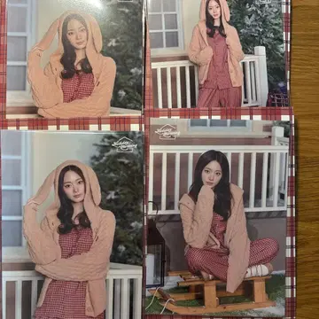 TWICE POPUP 랜덤 트레이딩 카드 TZUYU 세트