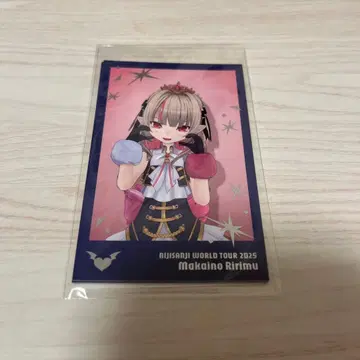 마계노 리리무 폴라로이드풍 카드 세트