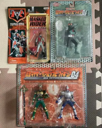 가면라이더 피규어 세트