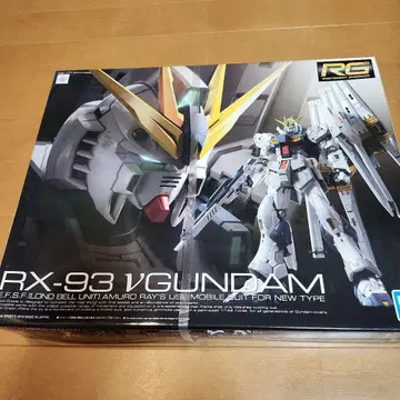 RG RX-93 V 건담