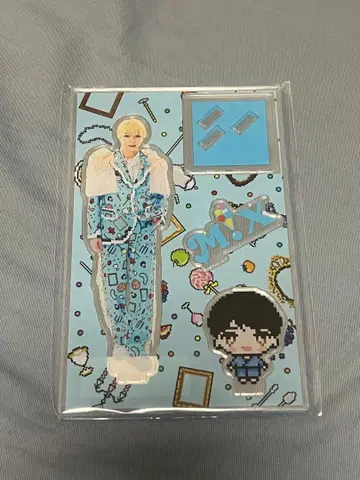 시오자키 타이치 아크릴 스탠드 M!X