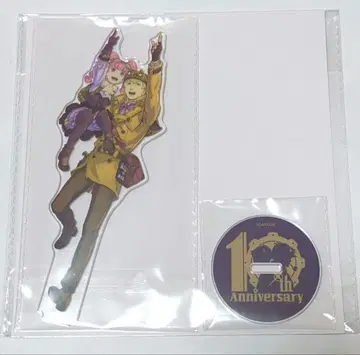 대역전재판 홈즈 아이리스 아크릴 스탠드