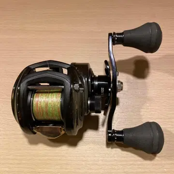 [레어] 아브가르시아 RVO3 레보3 비스트 우회전 핸들