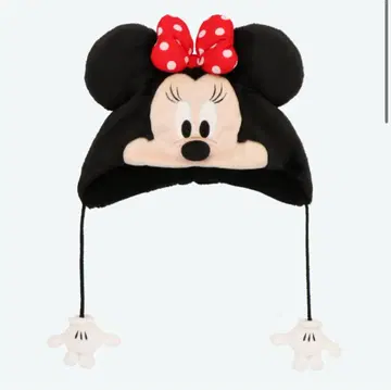 미니 마우스 캐릭터 모자 미니 디즈니랜드