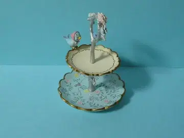 신데렐라 파랑새 액세서리 트레이 디즈니 스토어