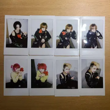 달콤한 폭력 폴라로이드 세트 2