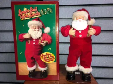 댄싱 산타 Jingle Bell Rock Santa