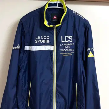 초인기! 르꼬끄 골프 나일론 자켓