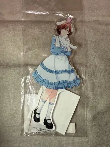 히구치 마도카 x 시나모롤 아크릴 스탠드 샤니마스 산리오 콜라보