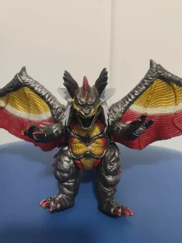 울트라 괴수 DX 근원 파멸 천사 조그 제2 형태 소프트 비닐