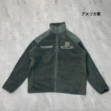 미군 ECWCS 레벨 3 플리스 자켓 US ARMY 밀리터리
