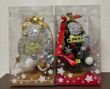 치이카와 크리스마스 트리 전 2종