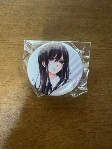 citrus 사부로타 최애차레 캔뱃지 배치I 백합공주