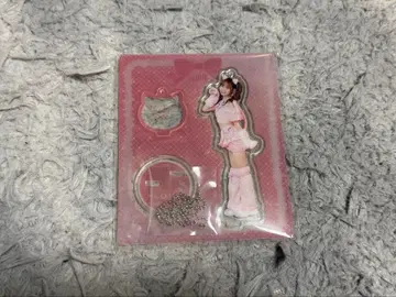 =LOVE 이코러브 오바 하나 아크릴 스탠드