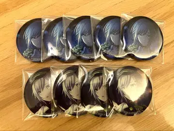 [ 익명 배송 ] 프로세카 히노모리 시호 글리터 캔뱃지