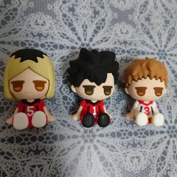 하이큐!! JITOT 네코마 세트