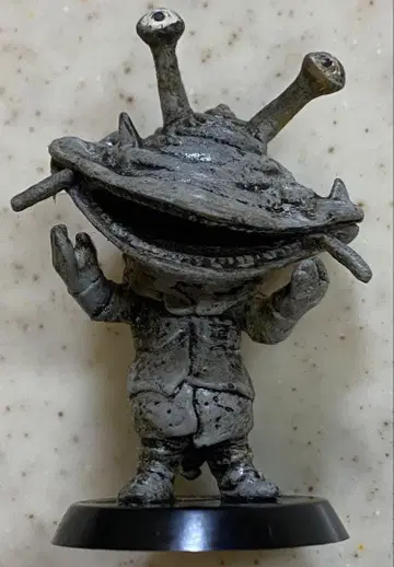 카네곤 소프트 비닐 피규어