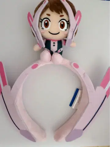 USJ 머리띠 우라라카 오챠코