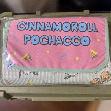 시나모롤 포차코 돗자리 100x160cm