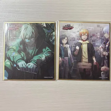 프로세카 미니 색지 시노노메 아키토