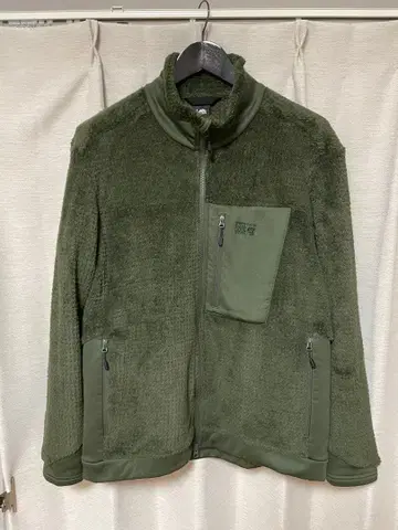 마운틴 하드웨어 폴라텍 하이로프트 그리드 자켓