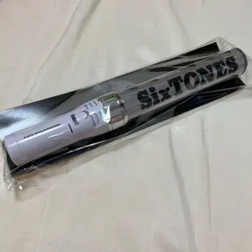 SixTONES 응원봉 체인